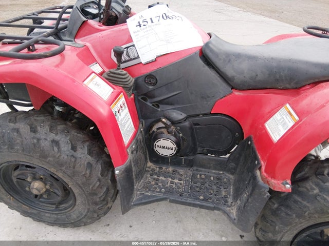 Yamaha Yfm400 Fwan