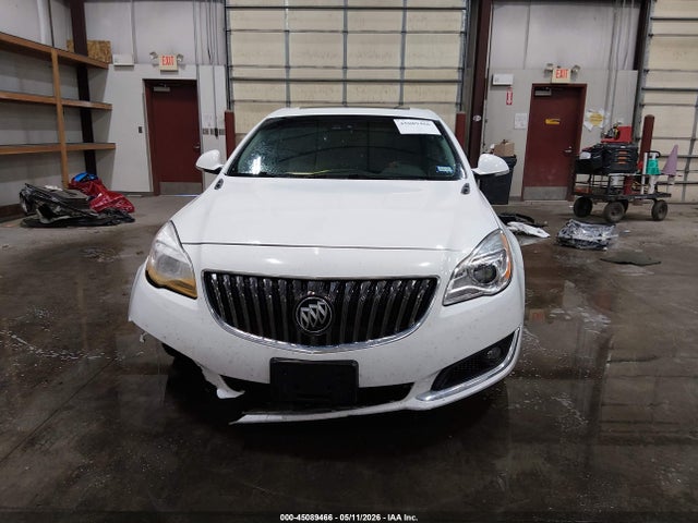 Buick Regal Turbo Premium Ii