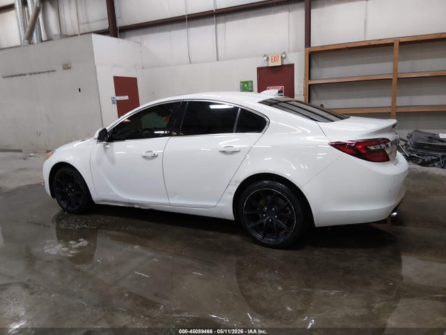 Buick Regal Turbo Premium Ii