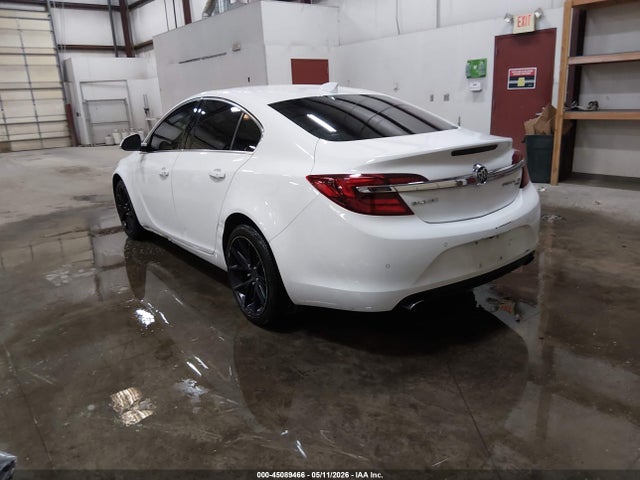Buick Regal Turbo Premium Ii