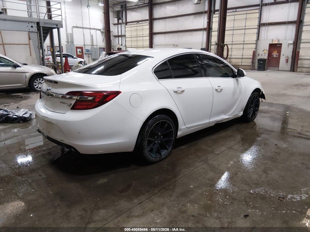 Buick Regal Turbo Premium Ii