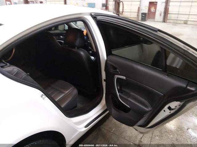 Buick Regal Turbo Premium Ii