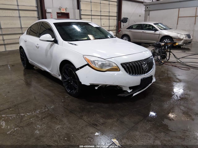 Salvage Buick Regal Image