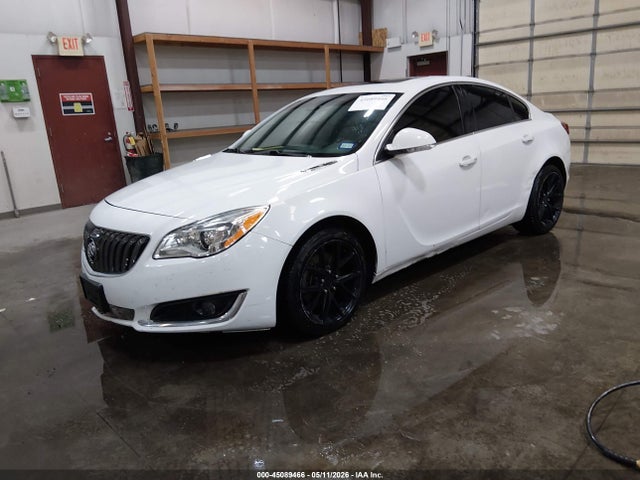Buick Regal Turbo Premium Ii