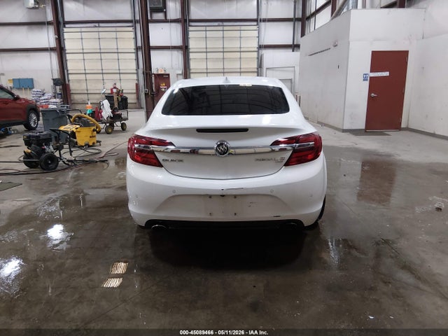 Buick Regal Turbo Premium Ii