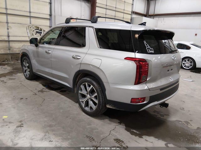 Hyundai PALISADE Sel