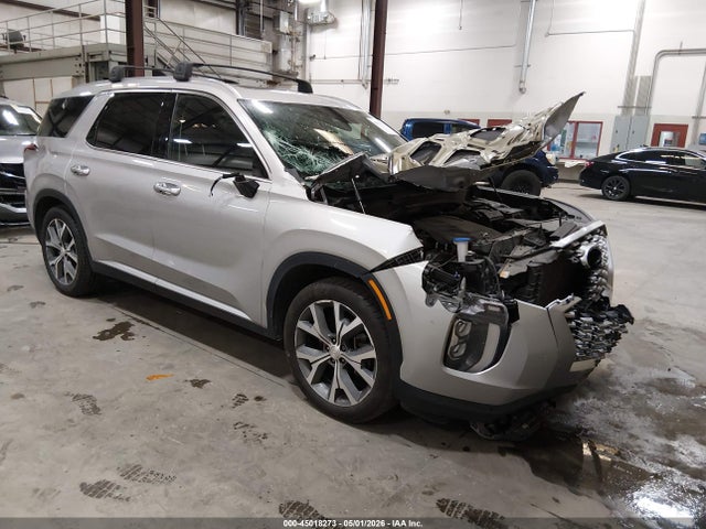 Salvage Hyundai PALISADE Image