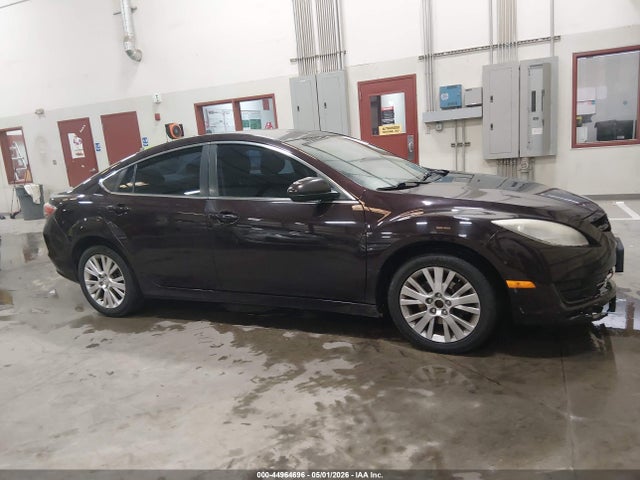 Mazda Mazda6 S Sport