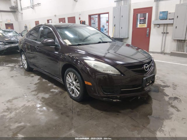 Salvage Mazda Mazda6 Image
