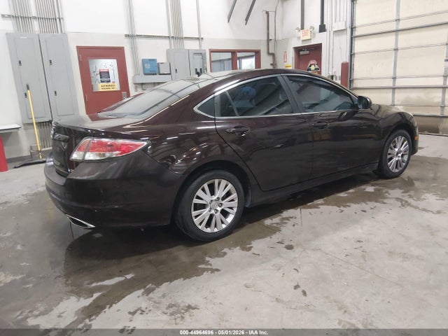 Mazda Mazda6 S Sport