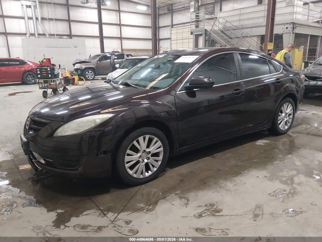 Mazda Mazda6 S Sport