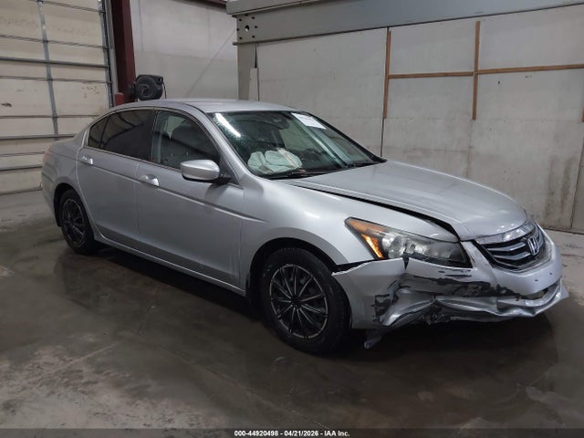 Salvage Honda Accord Image