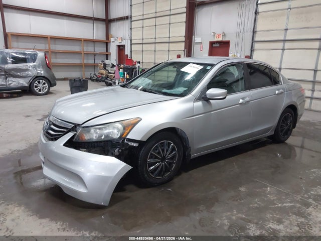 Honda Accord 2.4 Lx