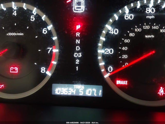 Honda Accord 2.4 Lx