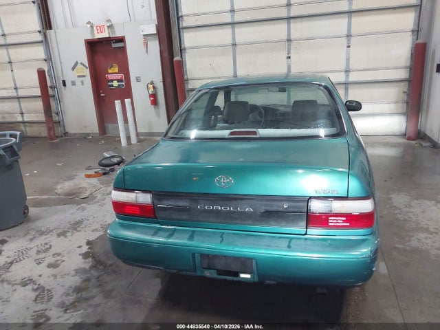 Toyota Corolla Std