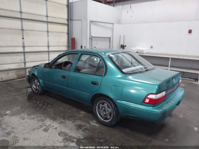 Toyota Corolla Std