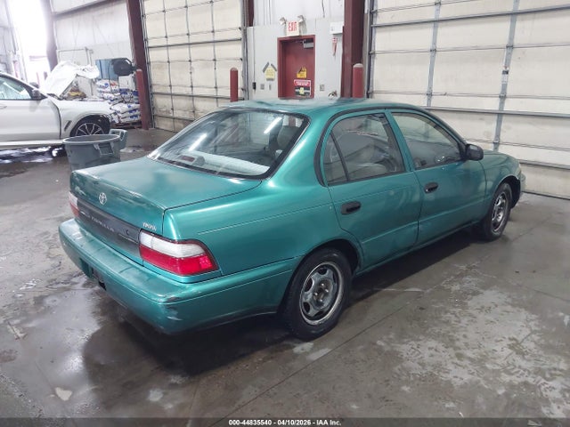 Toyota Corolla Std