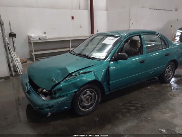 Toyota Corolla Std