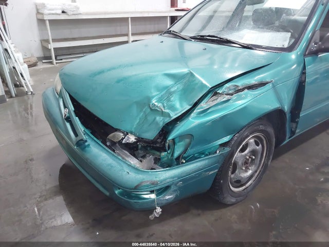 Toyota Corolla Std
