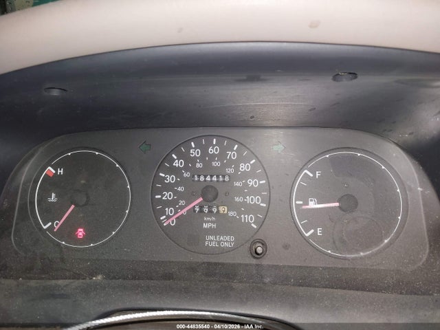 Toyota Corolla Std