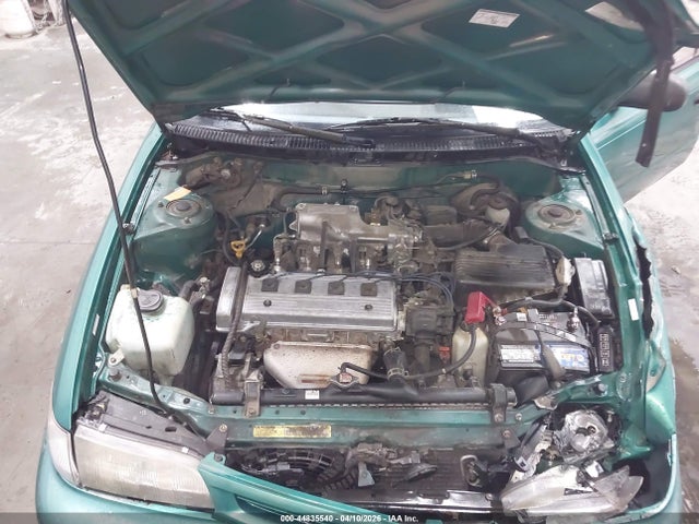 Toyota Corolla Std