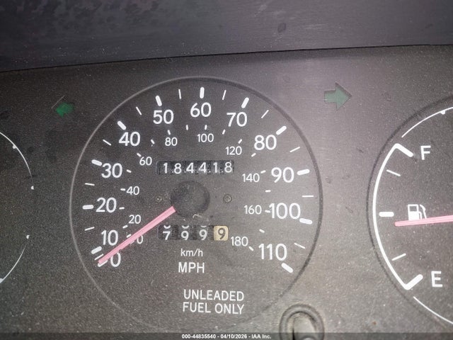 Toyota Corolla Std