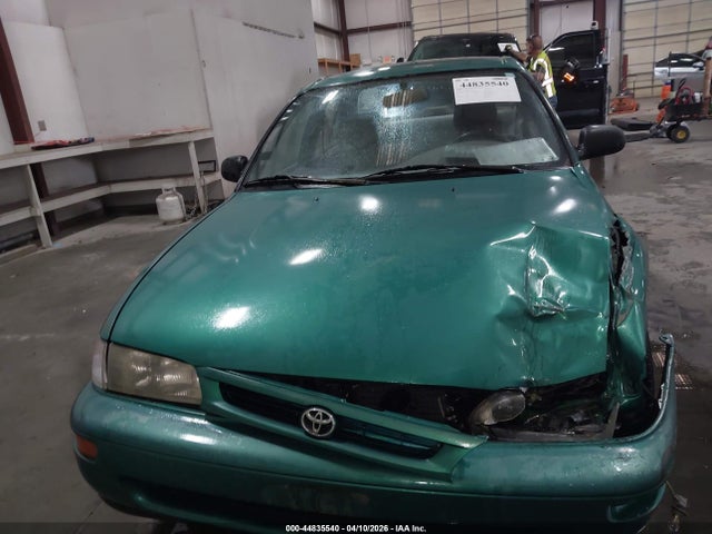 Toyota Corolla Std