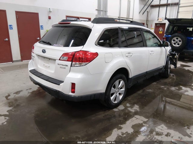 Subaru Outback 2.5i Limited