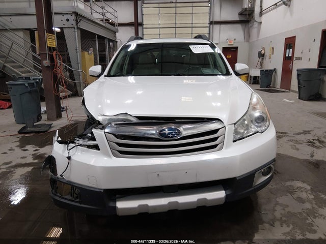 Subaru Outback 2.5i Limited