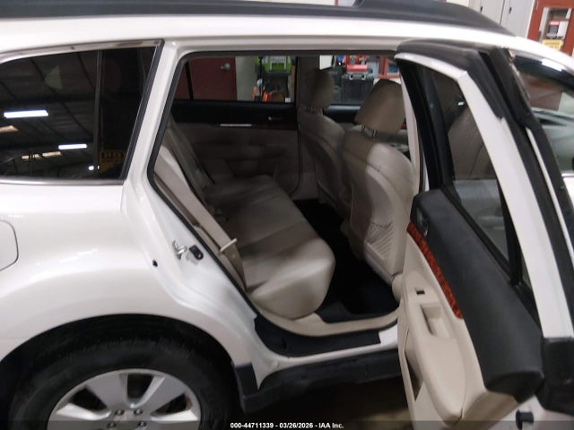 Subaru Outback 2.5i Limited