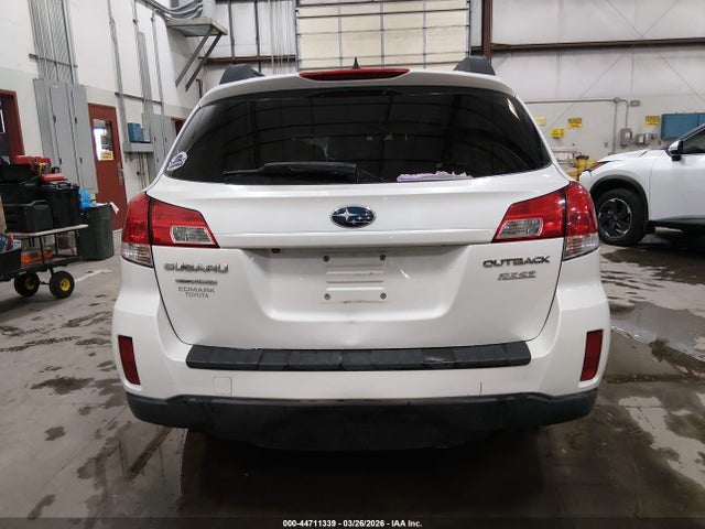 Subaru Outback 2.5i Limited