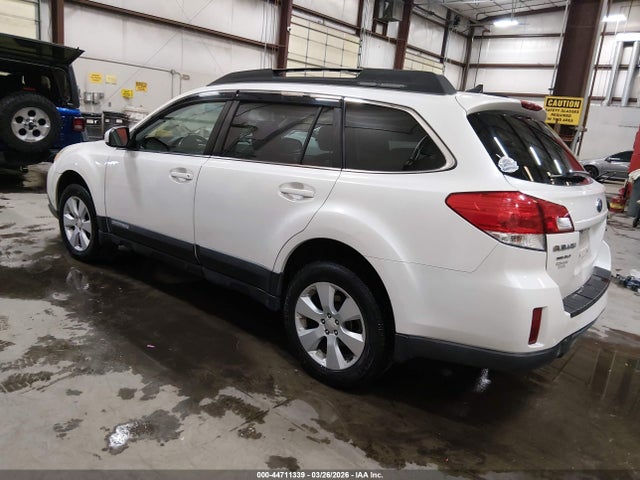 Subaru Outback 2.5i Limited