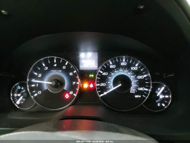 Subaru Outback 2.5i Limited