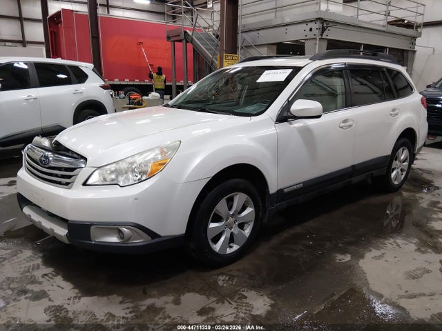 Subaru Outback 2.5i Limited