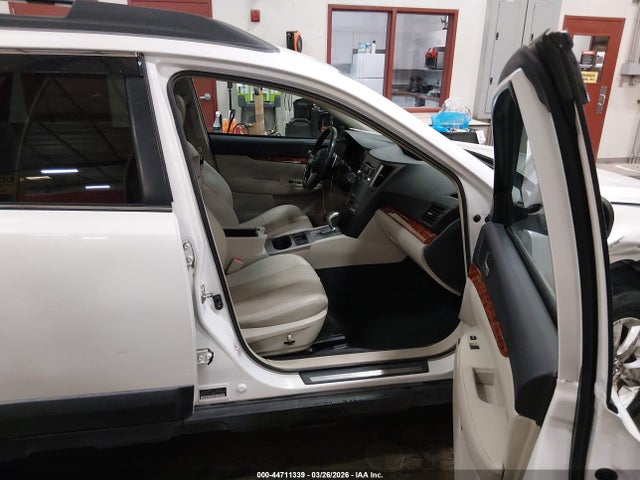 Subaru Outback 2.5i Limited
