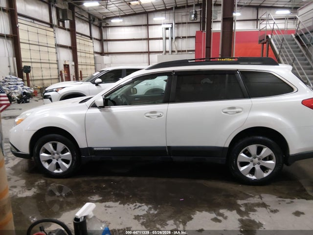 Subaru Outback 2.5i Limited