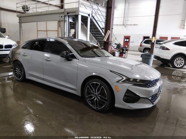 Salvage Kia K5 Image