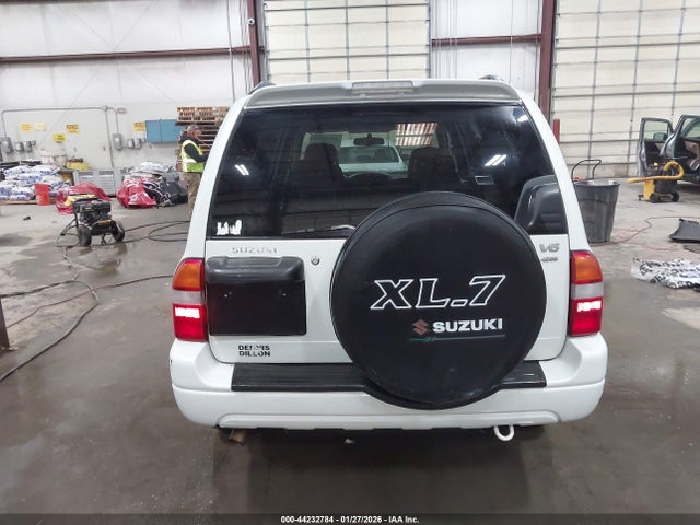 Suzuki Xl-7