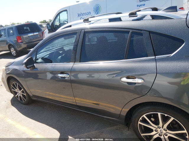 Subaru Impreza 2.0i Limited