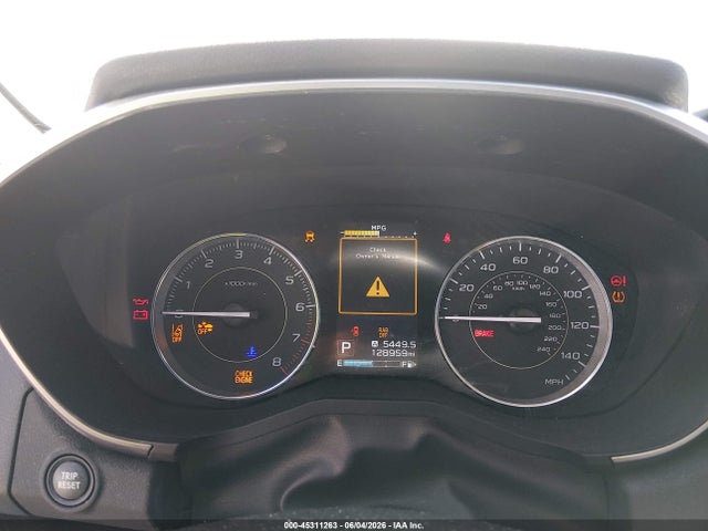 Subaru Impreza 2.0i Limited