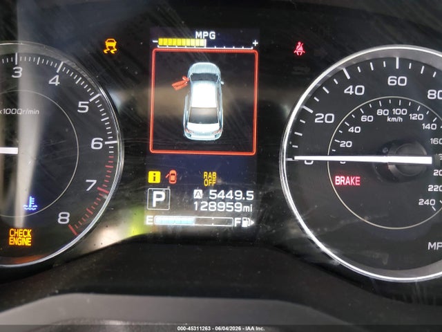 Subaru Impreza 2.0i Limited