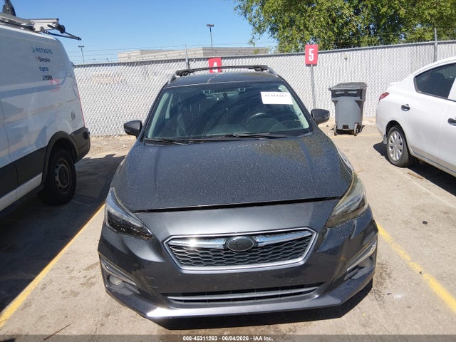 Subaru Impreza 2.0i Limited
