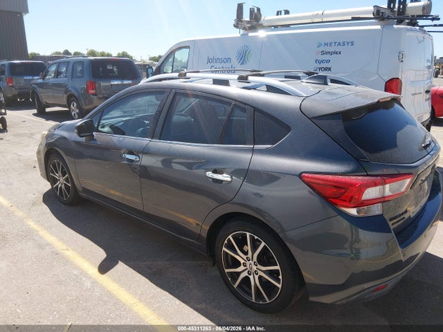 Subaru Impreza 2.0i Limited