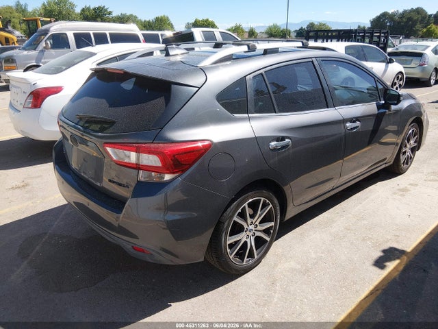 Subaru Impreza 2.0i Limited