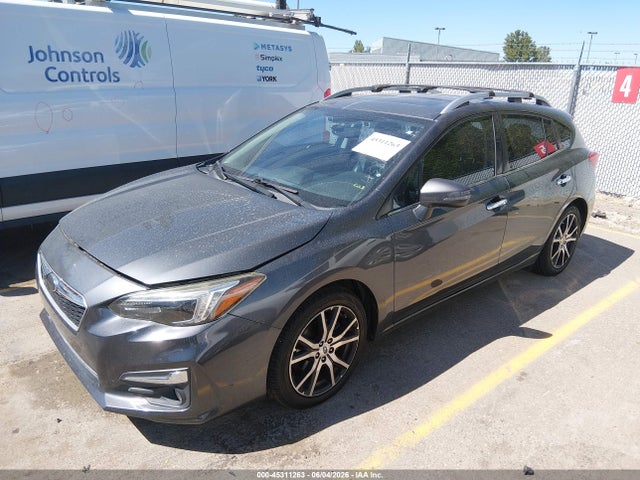 Subaru Impreza 2.0i Limited