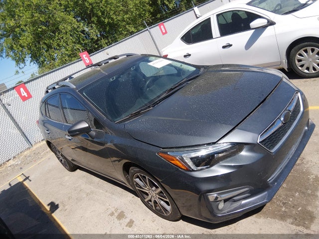 Salvage Subaru Impreza Image