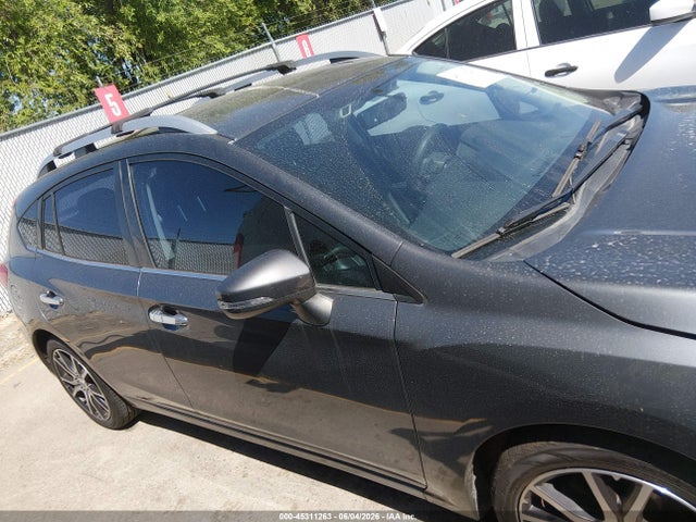 Subaru Impreza 2.0i Limited
