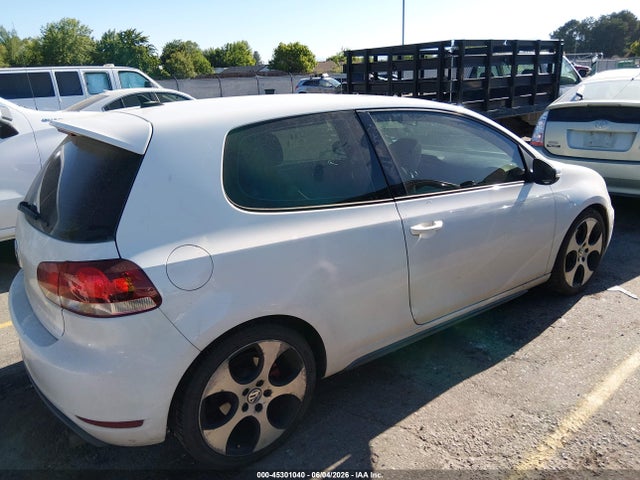 Volkswagen GTI 2-door