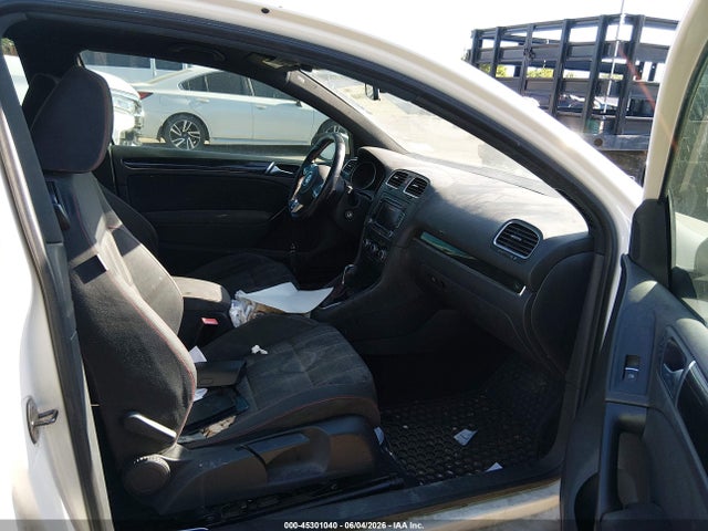 Volkswagen GTI 2-door