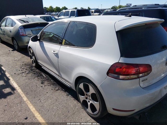 Volkswagen GTI 2-door